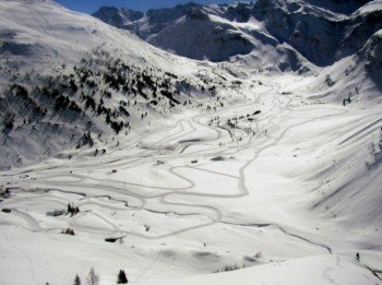 loipe sportgastein