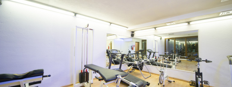 Fitness room