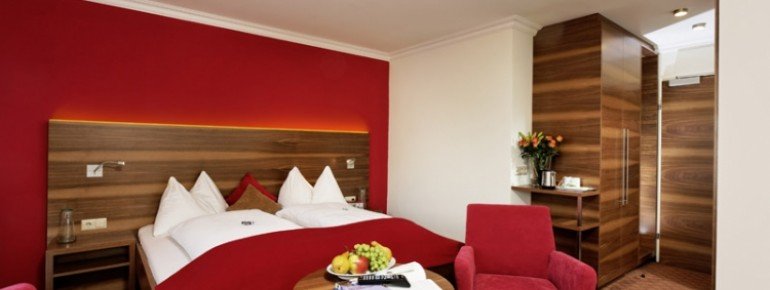 Example for a room "Nussbaum"