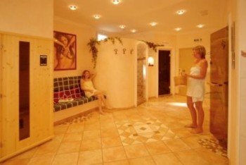 Wellness area