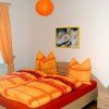 Großes Schlafzimmer in der großen Fewo