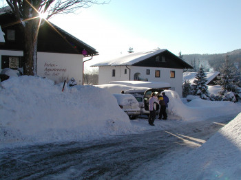 Ferienappartements - Nordseite
