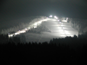 Nachtschifahren am Geißkopf