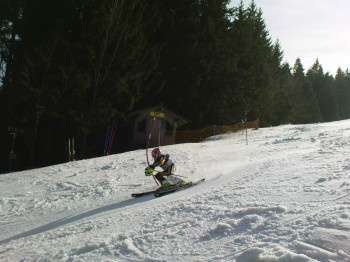 Schirennen am Geißkopf