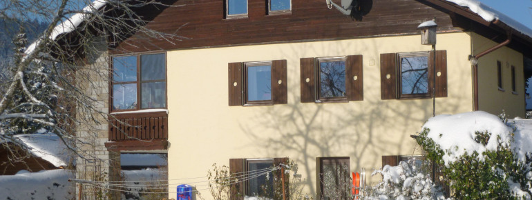 Ferienappartements Südseite
