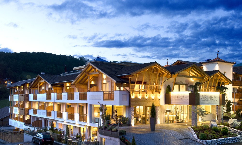 ABINEA Dolomiti Romantic SPA Hotel