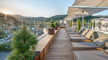 Dachterrasse