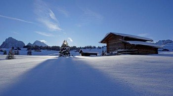 Die Seiser Alm