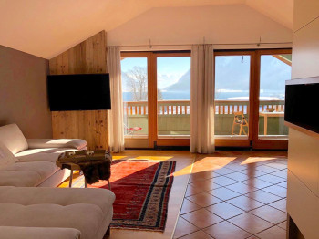 NEU: AchenSee-Loft mit See-Panorama