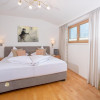 Schlafzimmer im Apartment AchenSeeLoft