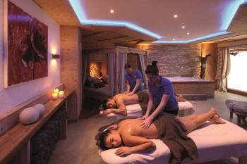 Private SPA Suite Hotel Kristall