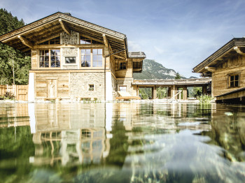 Superior-Wellnesshotel für Urlaub zu zweit