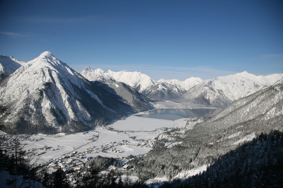 Urlaub am Achensee