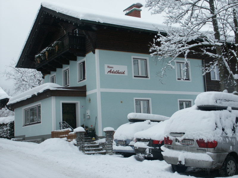Haus Adelheid Wagrain