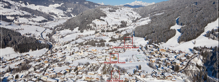 Lage Haus Adelheid