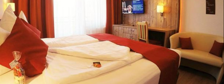 Beispielzimmer Kitzbüheler Horn