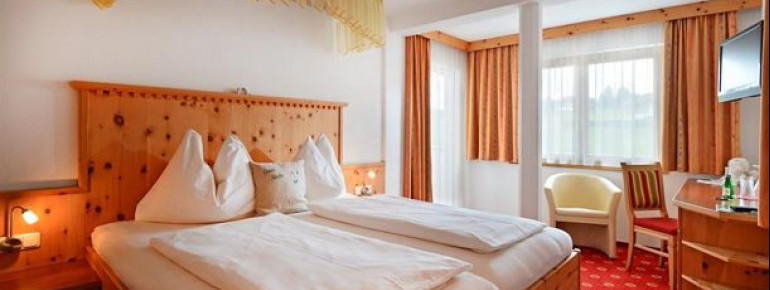 Zimmer Romantik Wolke 7