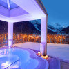 Outdoor Sole Whirlpool