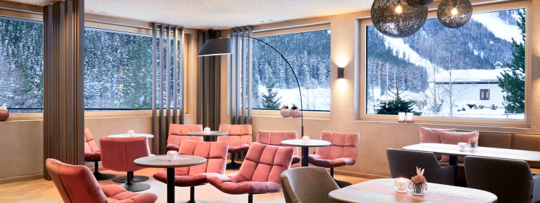Lounge und Lobby 2.0.