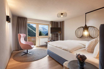 COMFORT DOUBLE ROOM GLACIER