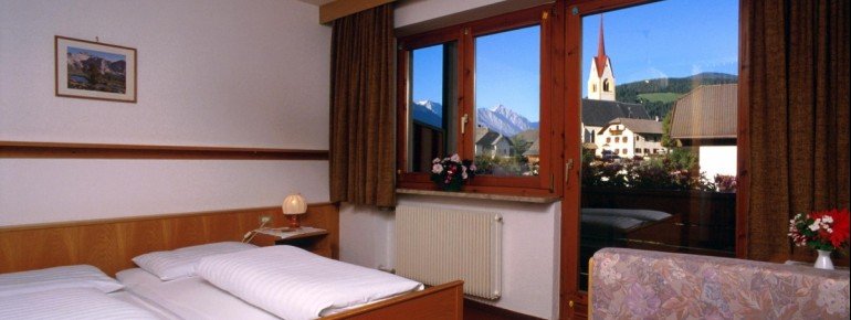 Doppelzimmer Komfort