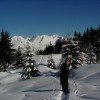 Schneeschuhtour