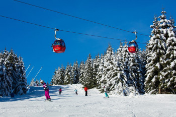 Wintersportgebiet Wurmberg