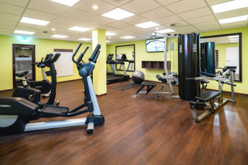 Fitnessraum