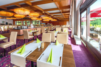 Halbpensionsrestaurant