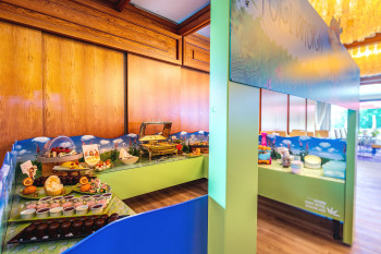 YOKI AHORN Kinderbuffet