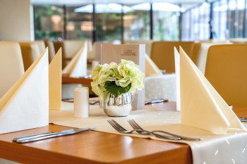 Halbpensionsrestaurant "Bergkristall"