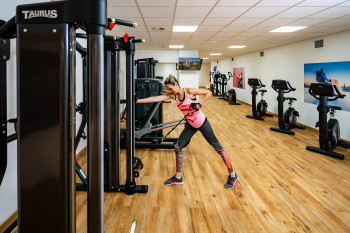 Fitnessraum