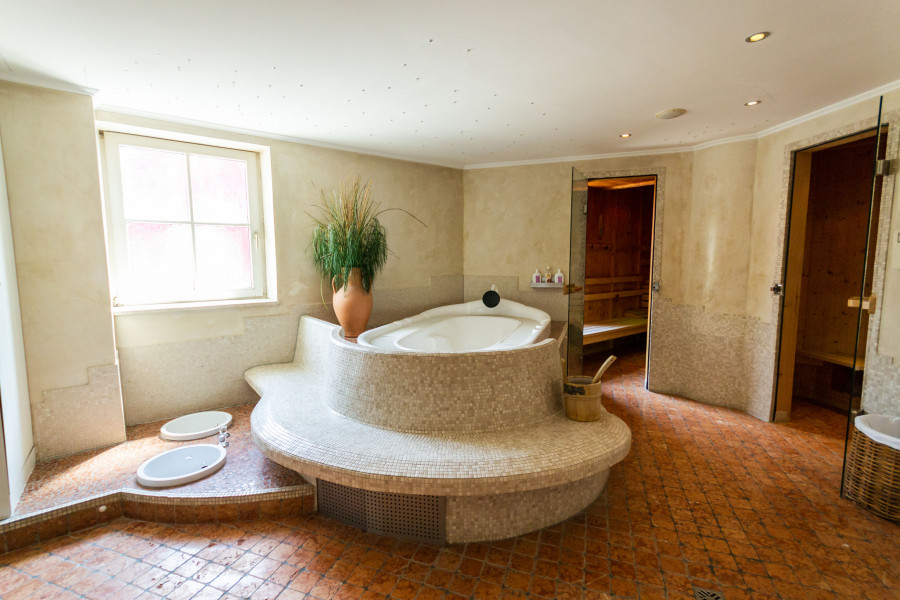 Wellness in Ihrem Hotel im Wipptal