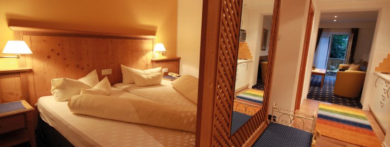 Wohnen im Hotel Zur Rose
