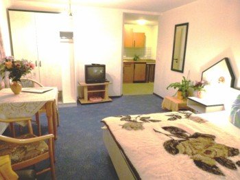 kleine Ferienwohnung