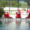 Schwimmbad mit Liegewiese