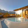 Aussenwhirlpool Hotel Hochfilzer GmbH