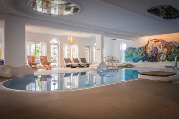 Hallenbad Hotel Hochfilzer****