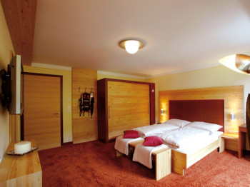 Doppelzimmer Harmonie