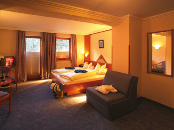 Doppelzimmer Lavendel