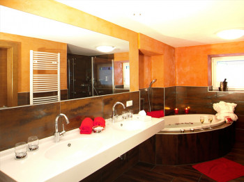 Bad Suite Feuer