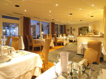 Restaurant (Hunde erlaubt)