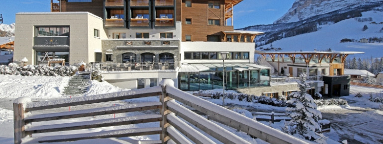 Hotel Ciasa Soleil Winter