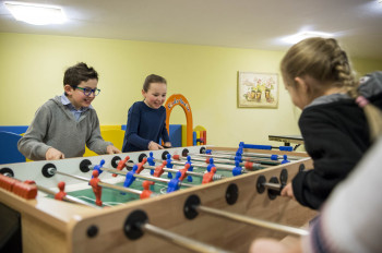 Spielezimmer