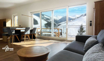 Wohnraum mit Ausblick