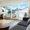 Wohnraum mit Ausblick