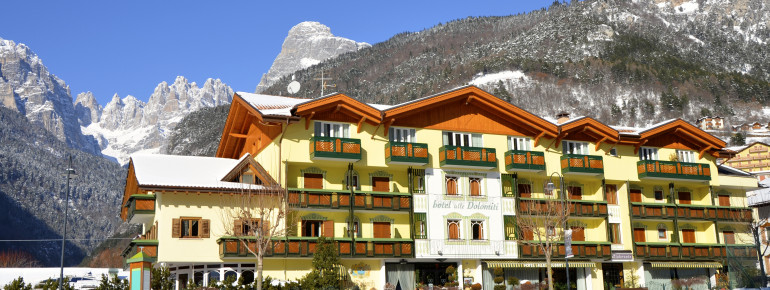 Hotel Alle Dolomiti