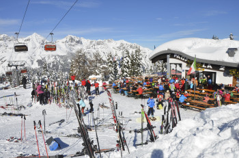 Paganella Berghütte