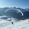 Paragliding