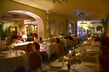Romantik Abendessen